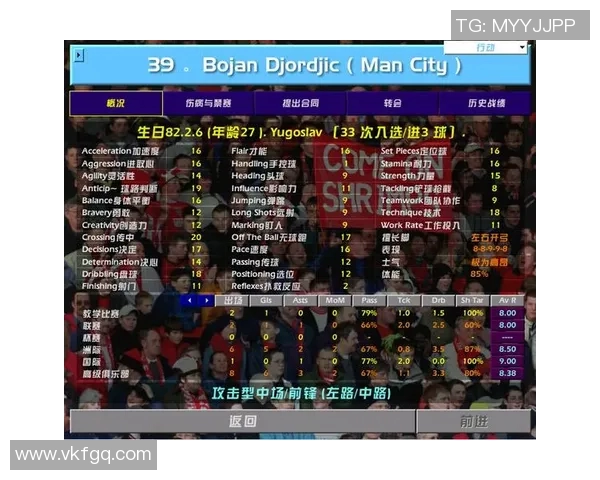 全面解析足球经理游戏攻略助你打造冠军球队的成功之路